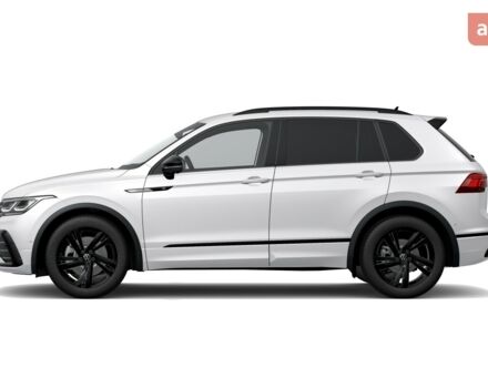 купити нове авто Фольксваген Тігуан 2023 року від офіційного дилера Автодім Атлант на Вацлава Гавела Фольксваген фото