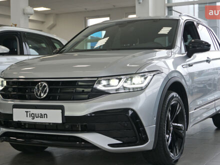 Фольксваген Тігуан 2023 у Чернівцях на Automoto.ua Фольксваген Тігуан, об'ємом двигуна 1.98 л та пробігом 0 тис. км за 46297 $, фото 1 на Automoto.ua