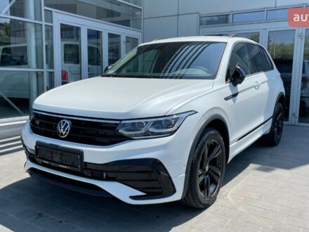 Фольксваген Тигуан 2023 в Ивано-Франковске на Automoto.ua Фольксваген Тигуан, объемом двигателя 1.98 л и пробегом 0 тыс. км за 44782 $, фото 1 на Automoto.ua