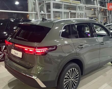 купить новое авто Фольксваген Тигуан 2024 года от официального дилера Автодом-Харків Фольксваген фото