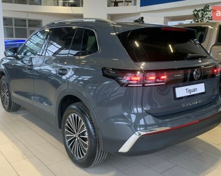 купити нове авто Фольксваген Тігуан 2024 року від офіційного дилера Альянс-ІФ Volkswagen Фольксваген фото