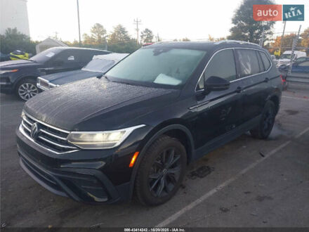 Фольксваген Тигуан, объемом двигателя 1.98 л и пробегом 16 тыс. км за 9000 $, фото 1 на Automoto.ua