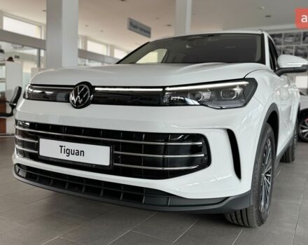 купити нове авто Фольксваген Тігуан 2024 року від офіційного дилера Автомобільний Дім Volkswagen Фольксваген фото