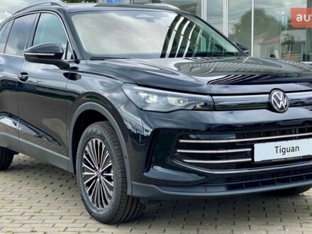 Фольксваген Тигуан 2024 в Полтаве на Automoto.ua Фольксваген Тигуан, объемом двигателя 1.97 л и пробегом 0 тыс. км за 47500 $, фото 1 на Automoto.ua
