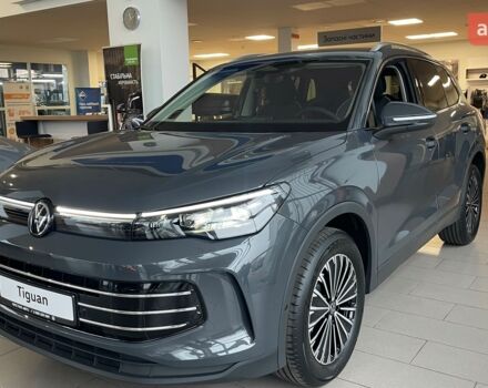 купить новое авто Фольксваген Тигуан 2024 года от официального дилера Престиж-Авто Фольксваген фото