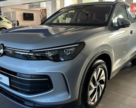 купити нове авто Фольксваген Тігуан 2024 року від офіційного дилера Автомобільний Дім Volkswagen Фольксваген фото