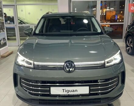 купити нове авто Фольксваген Тігуан 2024 року від офіційного дилера Автодом-Харків Фольксваген фото