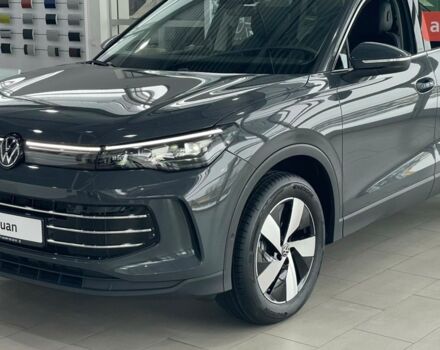 купить новое авто Фольксваген Тигуан 2024 года от официального дилера Автодом-Харків Фольксваген фото