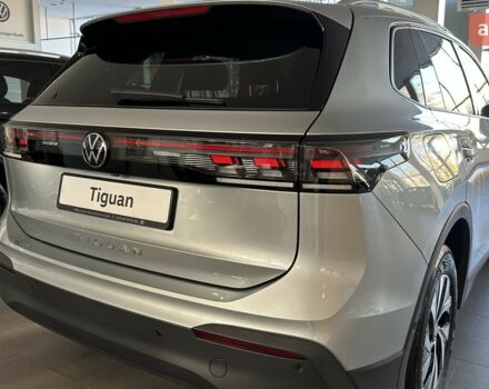 купити нове авто Фольксваген Тігуан 2024 року від офіційного дилера Автомобільний Дім Volkswagen Фольксваген фото