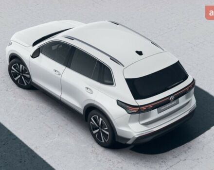купить новое авто Фольксваген Тигуан 2025 года от официального дилера Автомобільний Дім Volkswagen Фольксваген фото