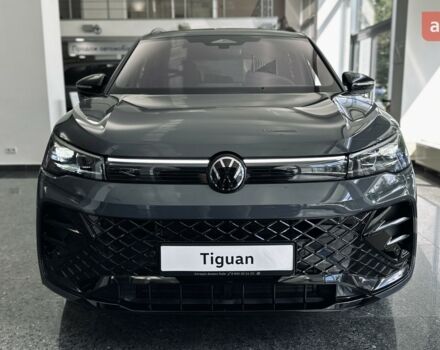 купить новое авто Фольксваген Тигуан 2025 года от официального дилера Автодім Атлант на Вацлава Гавела Фольксваген фото