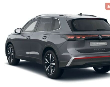 купити нове авто Фольксваген Тігуан 2025 року від офіційного дилера Алекс СО Фольксваген фото