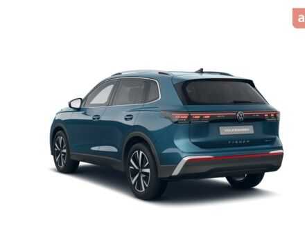 купить новое авто Фольксваген Тигуан 2025 года от официального дилера Автомобільний Дім Volkswagen Фольксваген фото