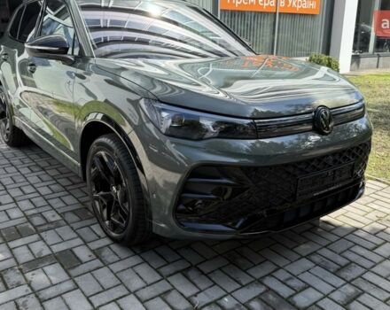 купити нове авто Фольксваген Тігуан 2025 року від офіційного дилера Автодім Атлант на Вацлава Гавела Фольксваген фото