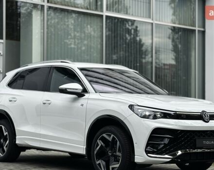купити нове авто Фольксваген Тігуан 2025 року від офіційного дилера Автодім Атлант на Вацлава Гавела Фольксваген фото