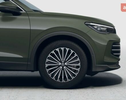купити нове авто Фольксваген Тігуан 2025 року від офіційного дилера Автомобільний Дім Volkswagen Фольксваген фото