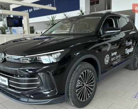 купити нове авто Фольксваген Тігуан 2025 року від офіційного дилера Інтер Авто Центр Фольксваген фото