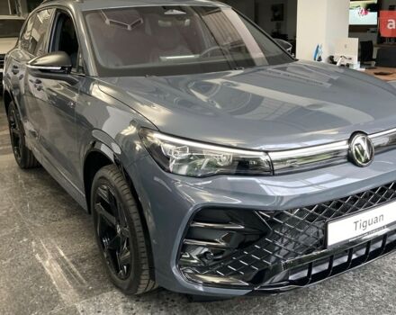 купить новое авто Фольксваген Тигуан 2025 года от официального дилера Автодім Атлант на Вацлава Гавела Фольксваген фото