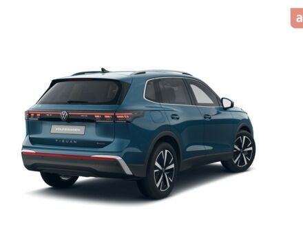 купить новое авто Фольксваген Тигуан 2025 года от официального дилера Автомобільний Дім Volkswagen Фольксваген фото