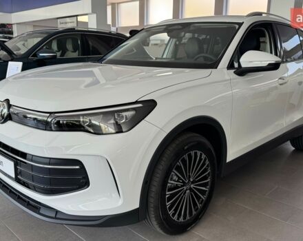 купити нове авто Фольксваген Тігуан 2025 року від офіційного дилера Автомобільний Дім Volkswagen Фольксваген фото