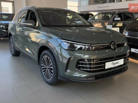 Фольксваген Тигуан 2025 в Луцке на Automoto.ua Фольксваген Тигуан, объемом двигателя 1.97 л и пробегом 0 тыс. км за 49000 $, фото 1 на Automoto.ua