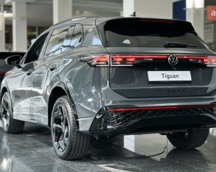 купити нове авто Фольксваген Тігуан 2025 року від офіційного дилера Автодім Атлант на Вацлава Гавела Фольксваген фото