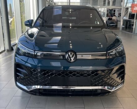 купить новое авто Фольксваген Тигуан 2025 года от официального дилера Алекс СО Фольксваген фото