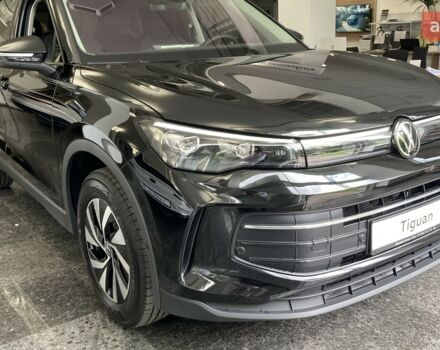 купить новое авто Фольксваген Тигуан 2025 года от официального дилера Автодім Атлант на Вацлава Гавела Фольксваген фото