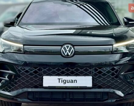 купити нове авто Фольксваген Тігуан 2025 року від офіційного дилера Автодім Атлант на Вацлава Гавела Фольксваген фото