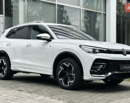 купить новое авто Фольксваген Тигуан 2025 года от официального дилера Автодім Атлант на Вацлава Гавела Фольксваген фото