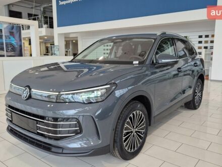 Фольксваген Тигуан 2025 в Николаеве на Automoto.ua Фольксваген Тигуан, объемом двигателя 1.97 л и пробегом 0 тыс. км за 49923 $, фото 1 на Automoto.ua