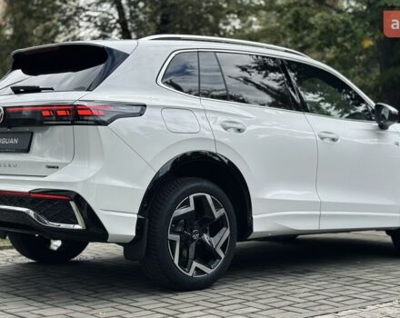 купить новое авто Фольксваген Тигуан 2025 года от официального дилера Автодім Атлант на Вацлава Гавела Фольксваген фото