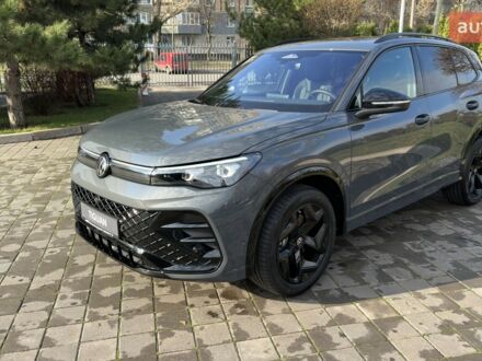 Фольксваген Тигуан, объемом двигателя 1.97 л и пробегом 0 тыс. км за 55573 $, фото 1 на Automoto.ua