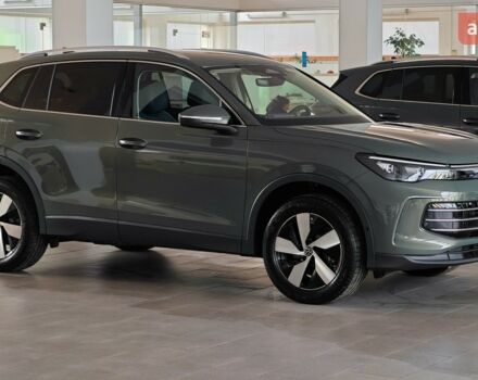 купить новое авто Фольксваген Тигуан 2025 года от официального дилера Автомобільний Дім Volkswagen Фольксваген фото