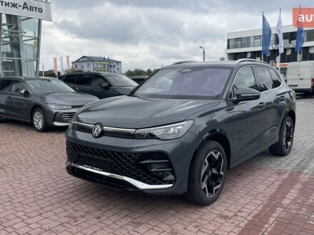 Фольксваген Тигуан, объемом двигателя 1.97 л и пробегом 0 тыс. км за 51600 $, фото 1 на Automoto.ua