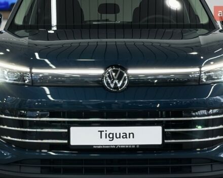 купити нове авто Фольксваген Тігуан 2025 року від офіційного дилера Автодім Атлант на Вацлава Гавела Фольксваген фото