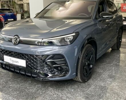 купить новое авто Фольксваген Тигуан 2025 года от официального дилера Автодім Атлант на Вацлава Гавела Фольксваген фото