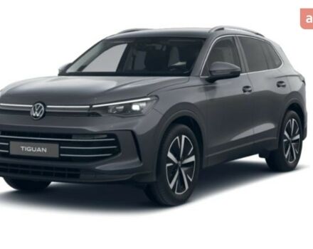 купити нове авто Фольксваген Тігуан 2025 року від офіційного дилера Алекс СО Фольксваген фото