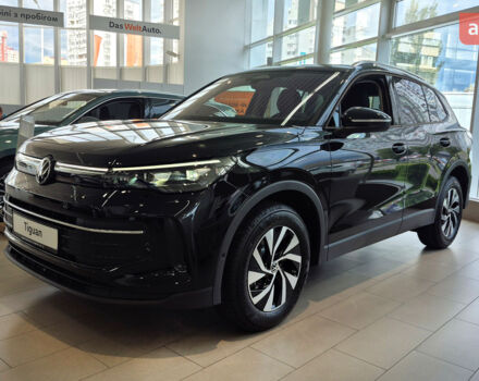купити нове авто Фольксваген Тігуан 2025 року від офіційного дилера Автодім Атлант на Вацлава Гавела Фольксваген фото