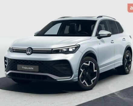 купить новое авто Фольксваген Тигуан 2025 года от официального дилера Автомобільний Дім Volkswagen Фольксваген фото