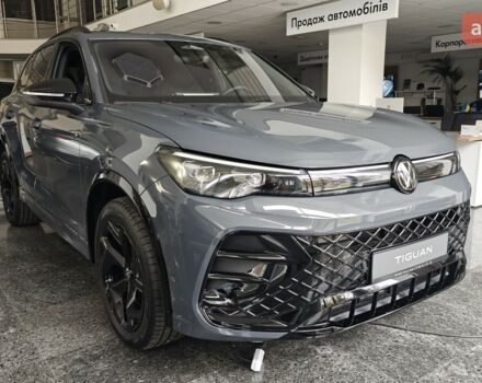 купить новое авто Фольксваген Тигуан 2025 года от официального дилера Автодім Атлант на Вацлава Гавела Фольксваген фото