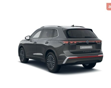 купить новое авто Фольксваген Тигуан 2025 года от официального дилера Автомобільний Дім Volkswagen Фольксваген фото