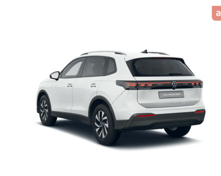 купити нове авто Фольксваген Тігуан 2025 року від офіційного дилера Автосоюз на Петрівці Фольксваген фото