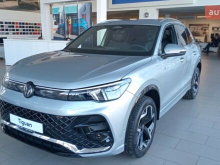 Фольксваген Тигуан, объемом двигателя 1.97 л и пробегом 0 тыс. км за 51597 $, фото 1 на Automoto.ua