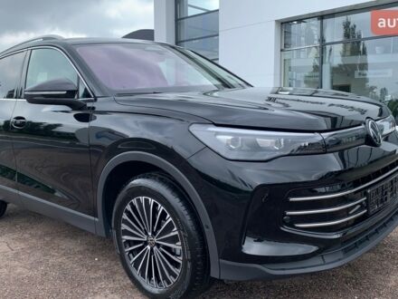 Фольксваген Тигуан 2025 в Тернополе на Automoto.ua Фольксваген Тигуан, объемом двигателя 1.97 л и пробегом 0 тыс. км за 47500 $, фото 1 на Automoto.ua