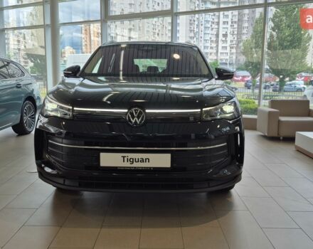 купити нове авто Фольксваген Тігуан 2025 року від офіційного дилера Автодім Атлант на Вацлава Гавела Фольксваген фото