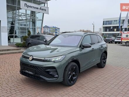 Фольксваген Тигуан, объемом двигателя 1.97 л и пробегом 0 тыс. км за 56100 $, фото 1 на Automoto.ua