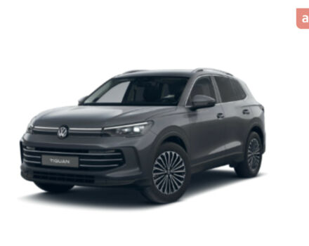 купити нове авто Фольксваген Тігуан 2025 року від офіційного дилера Алекс СО Фольксваген фото