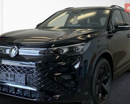 купити нове авто Фольксваген Тігуан 2025 року від офіційного дилера Автодім Атлант на Вацлава Гавела Фольксваген фото