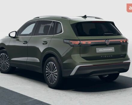 купити нове авто Фольксваген Тігуан 2025 року від офіційного дилера Автомобільний Дім Volkswagen Фольксваген фото